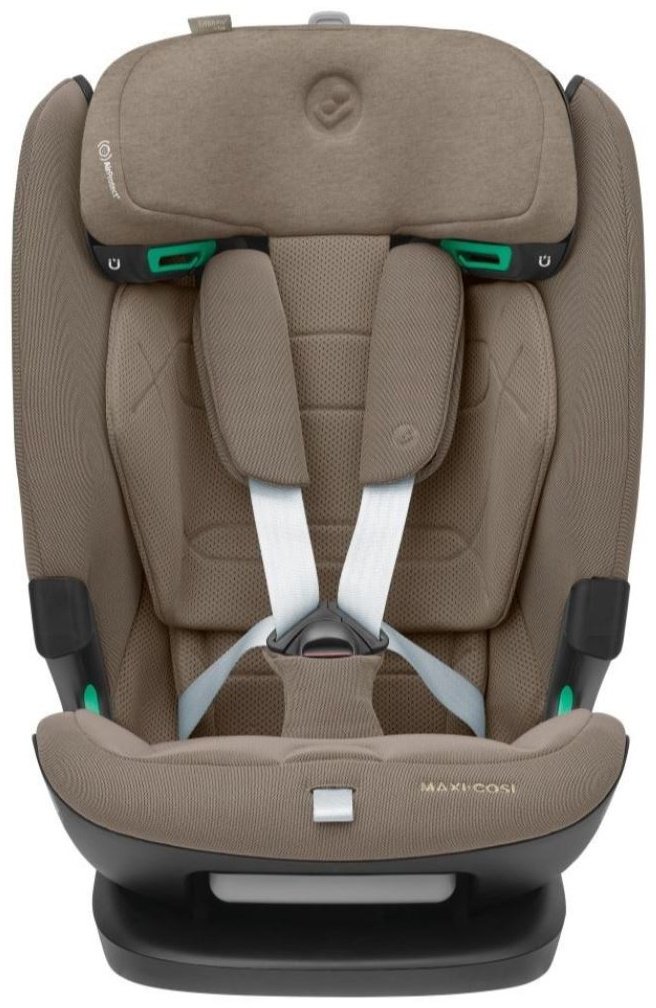 Maxi-Cosi KassTPT 1/2/3 (9-36 кг) коричневый купить,NaN