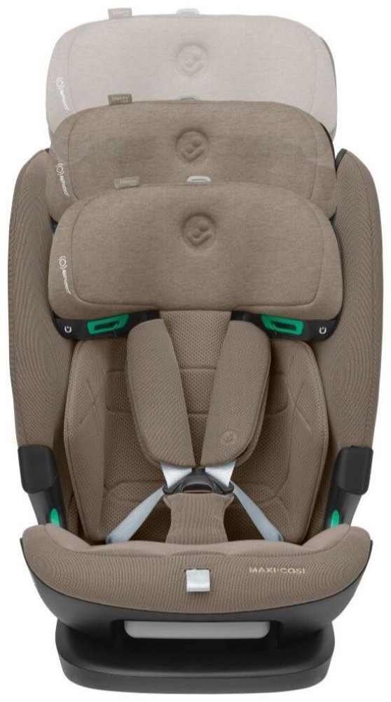 Maxi-Cosi KassTPT 1/2/3 (9-36 кг) коричневый купить,NaN