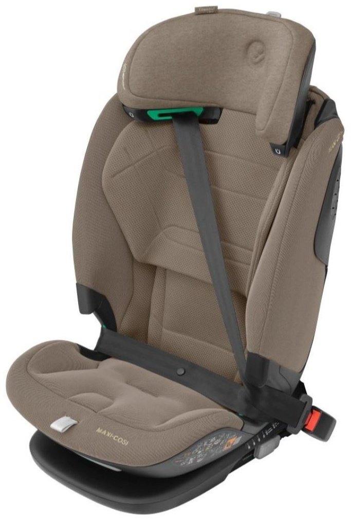 Maxi-Cosi KassTPT 1/2/3 (9-36 кг) коричневый купить,NaN