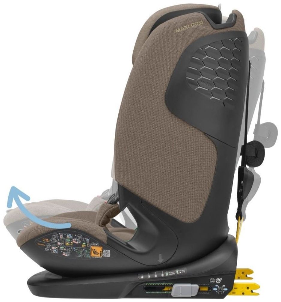 Maxi-Cosi KassTPT 1/2/3 (9-36 кг) коричневый купить,NaN