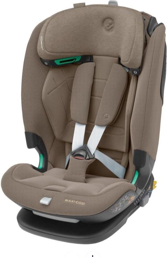 Maxi-Cosi KassTPT 1/2/3 (9-36 кг) коричневый купить,NaN