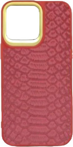 Чехол Kajsa для Apple iPhone 14 красный - ForteMarket Чехол Kajsa для Apple iPhone 14 красный купить,8570