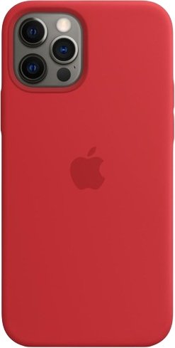 Чехол Для Apple iPhone 15 Pro Max красный купить,970