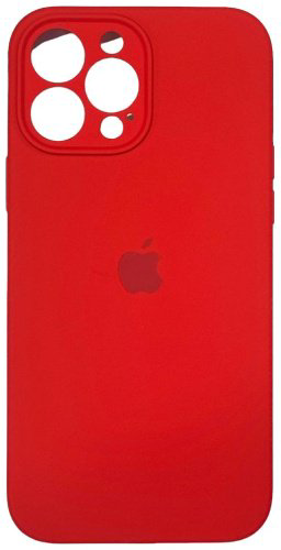 Чехол Для Apple iPhone 12 Pro Max красный купить,999