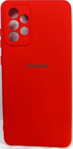 Чехол OEM для Samsung Galaxy A72 красный купить,679