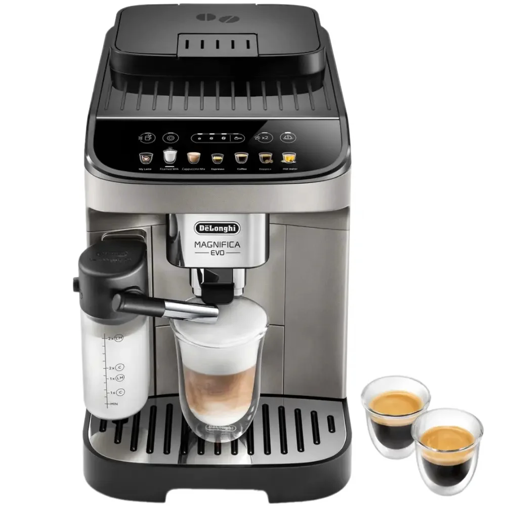 Кофемашина Delonghi ECAM 290.83.TB Black, silver