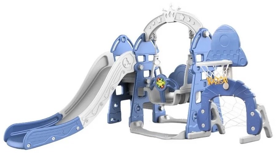 Игровой комплекс Pituso 249x146x122 см купить,NaN