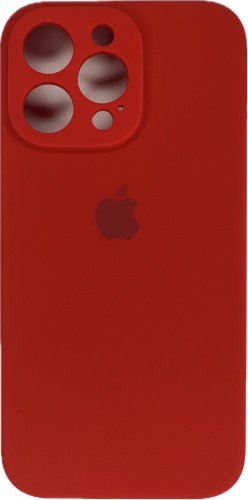 Чехол Для Apple iPhone 14 Pro Max красный купить,625