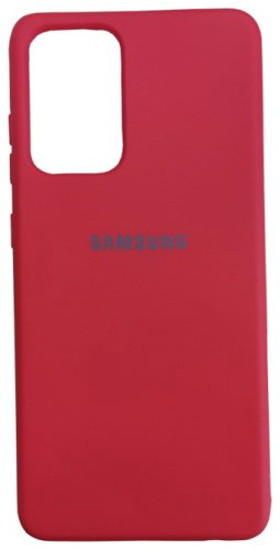 Чехол Smart Case для Samsung Galaxy A52 красный купить,1270
