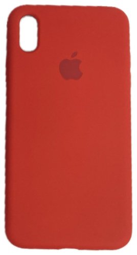 Чехол Для Apple iPhone Xs Max красный купить,550
