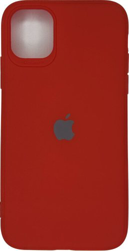 Чехол Для Apple iPhone 11 красный купить,949