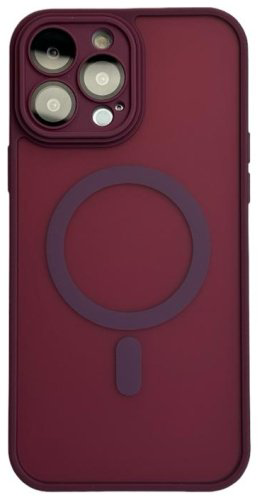 Чехол Для Apple iPhone 13 Pro Max красный - ForteMarket Чехол Для Apple iPhone 13 Pro Max красный купить,1820