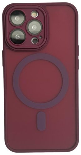 Чехол Для Apple iPhone 13 Pro красный купить,1820