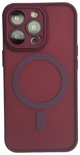 Чехол Для Apple iPhone 13 Pro красный купить,1820