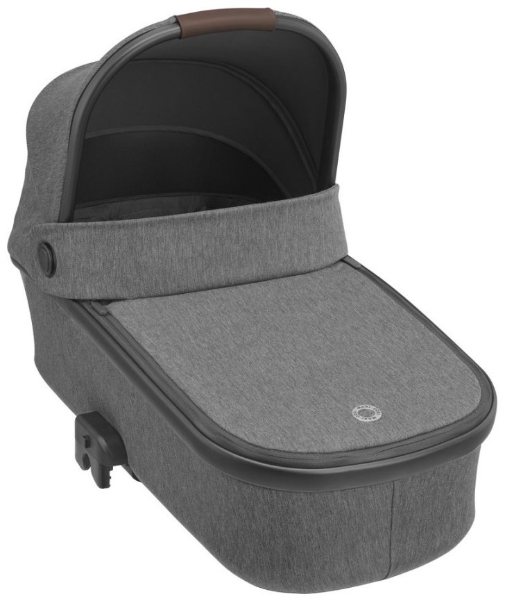 Спальный блок Maxi-Cosi Carrycot Oria Select 1507029110 макс. возраст 6 месяцев серый купить,NaN