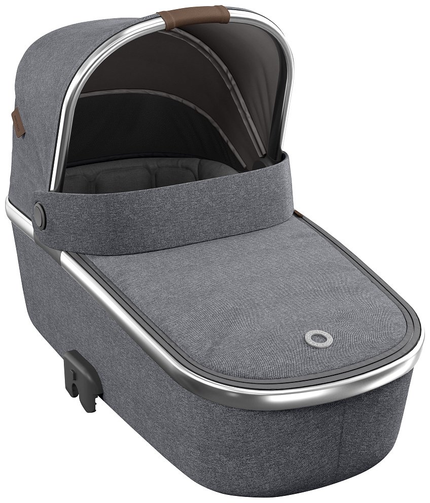 Спальный блок Maxi-Cosi Carrycot Oria Luxe 1507470300 макс. возраст 9 месяцев серый купить,NaN