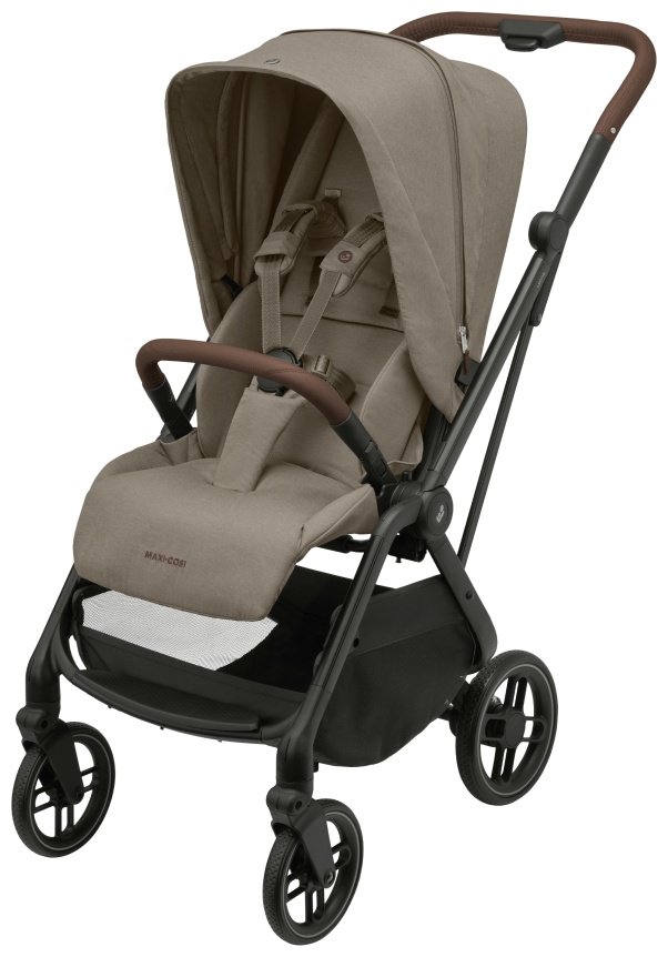 Коляска прогулочная Maxi-Cosi Maxi-Cosi Leona, бежевый купить,NaN