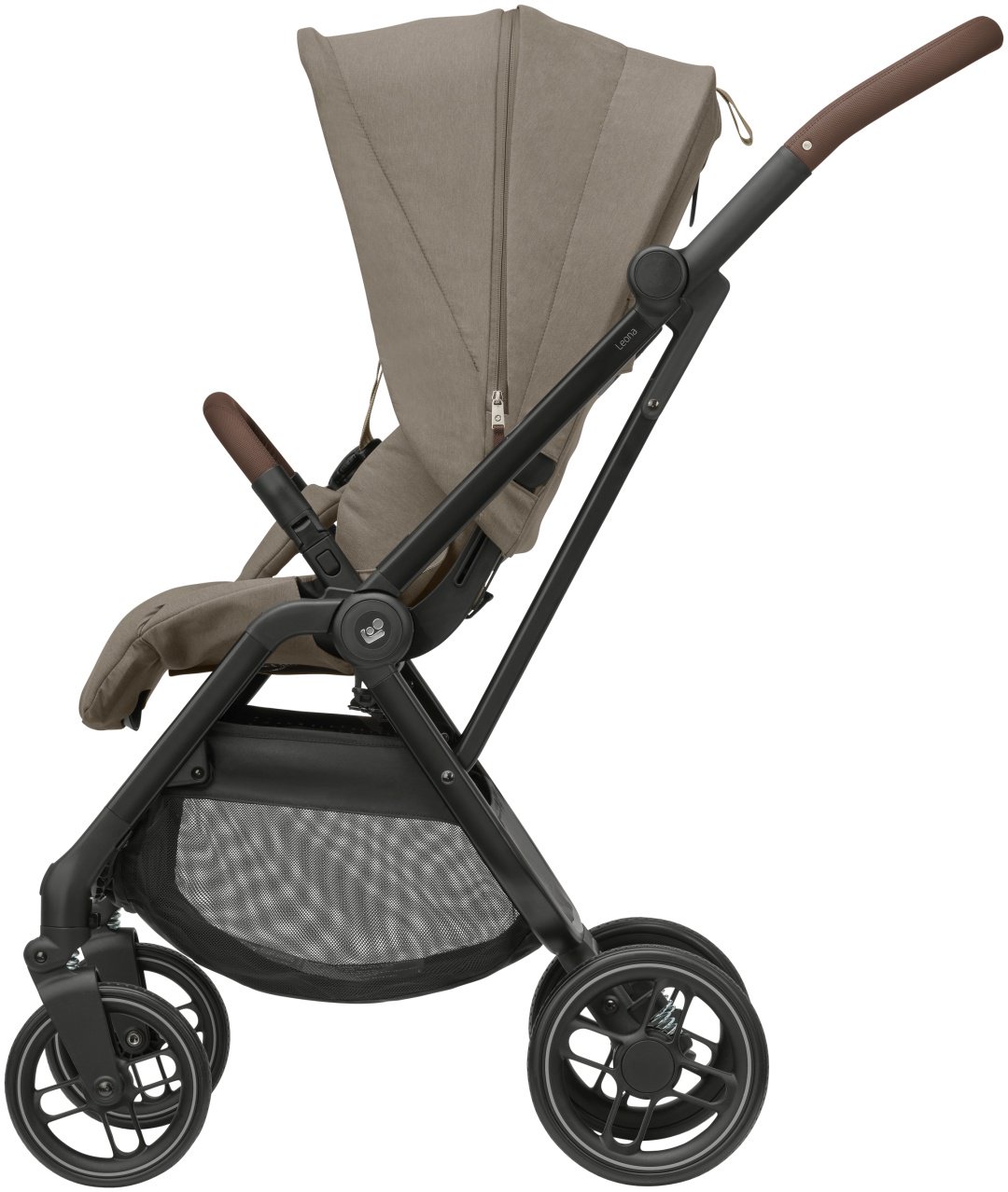 Коляска прогулочная Maxi-Cosi Maxi-Cosi Leona, бежевый купить,NaN