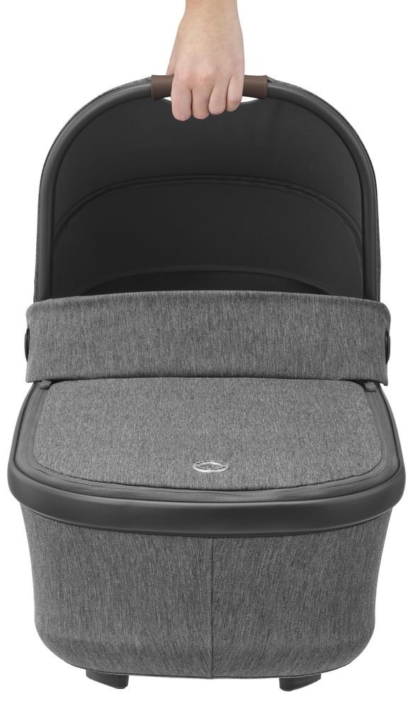 Спальный блок Maxi-Cosi Carrycot Oria Select 1507029110 макс. возраст 6 месяцев серый купить,NaN