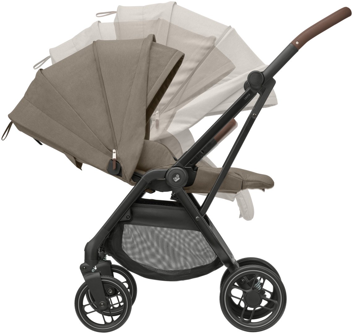 Коляска прогулочная Maxi-Cosi Maxi-Cosi Leona, бежевый купить,NaN
