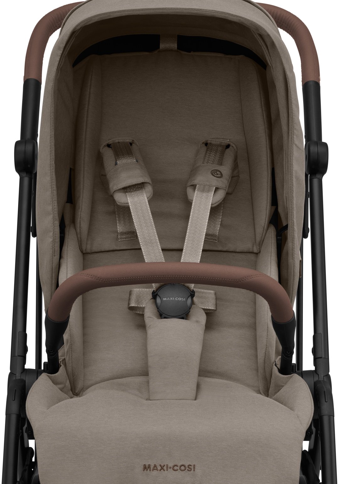 Коляска прогулочная Maxi-Cosi Maxi-Cosi Leona, бежевый купить,NaN