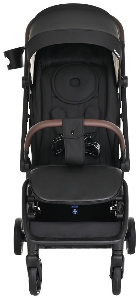 Коляска прогулочная Pituso MATRIX A19, черный купить,NaN