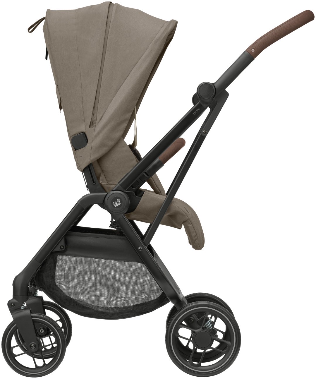 Коляска прогулочная Maxi-Cosi Maxi-Cosi Leona, бежевый купить,NaN