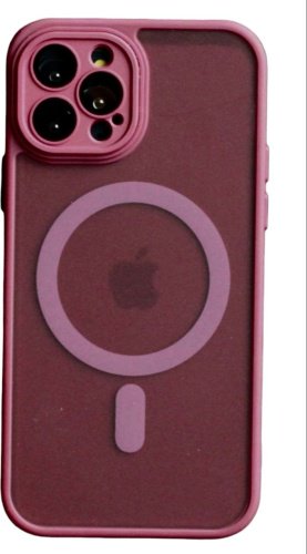 Чехол Для Apple iPhone 12 Pro красный купить,1820