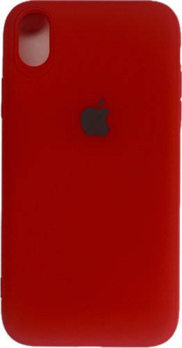 Чехол Для Apple iPhone Xr красный купить,514