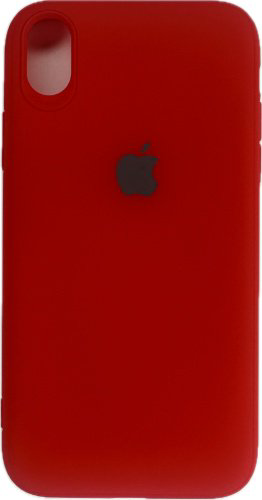 Чехол Для Apple iPhone Xr красный купить,514
