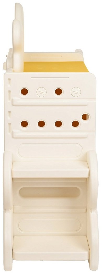 Детский комод Pituso Doggie, 125x33x89 см, бежевый купить,NaN