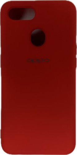 Чехол Для OPPO A12, A5s красный купить,873
