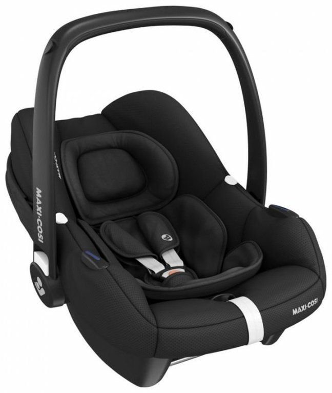 Maxi-Cosi CabrioFix i-size 0-13 0+ (до 13 кг), черный купить,NaN