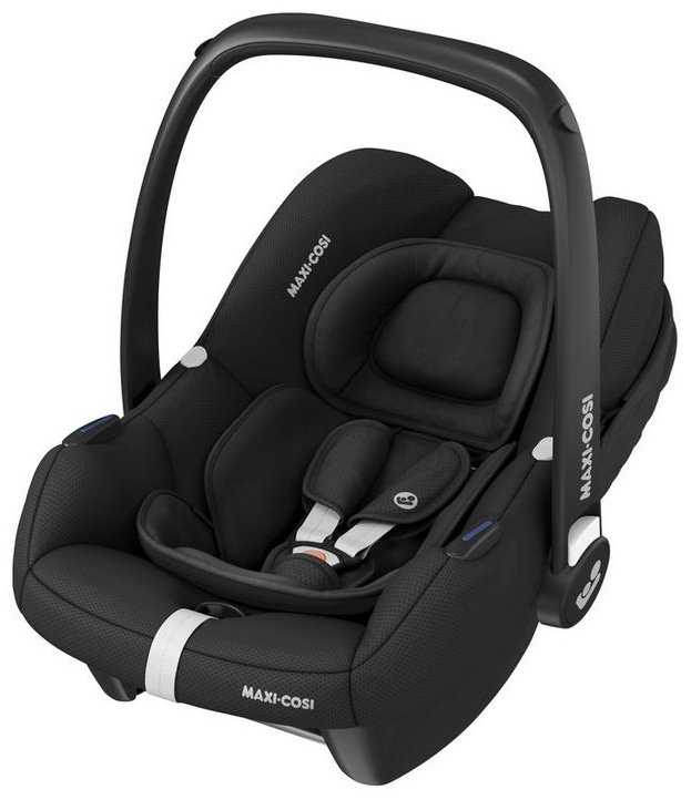 Maxi-Cosi CabrioFix i-size 0-13 0+ (до 13 кг), черный купить,NaN