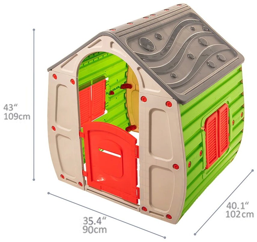 Magical House 010561-Classic купить,NaN