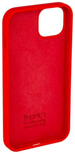 Чехол Coblue для Apple iPhone 13 красный купить,970