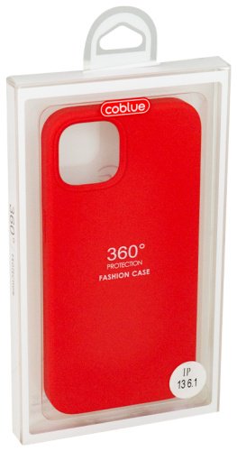 Чехол Coblue для Apple iPhone 13 красный купить,970