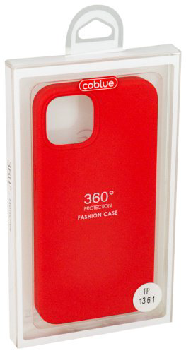 Чехол Coblue для Apple iPhone 13 красный купить,970