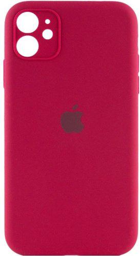 Чехол Для Apple 12, iPhone 12 красный купить,977