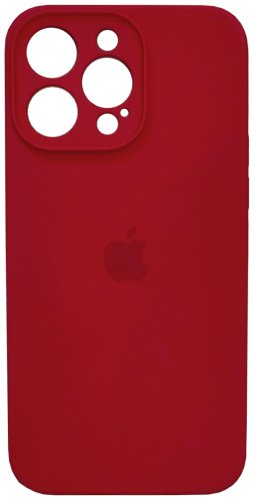 Чехол Для Apple iPhone 15 Pro красный купить,580