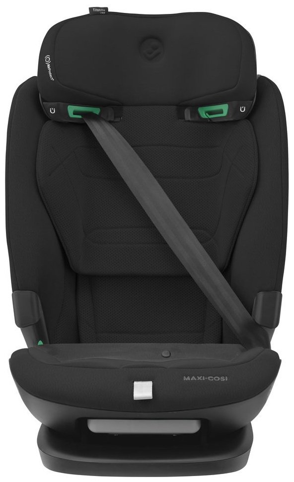 Maxi-Cosi Titan Pro i-Size 1/2/3 (9-36 кг) черный купить,NaN