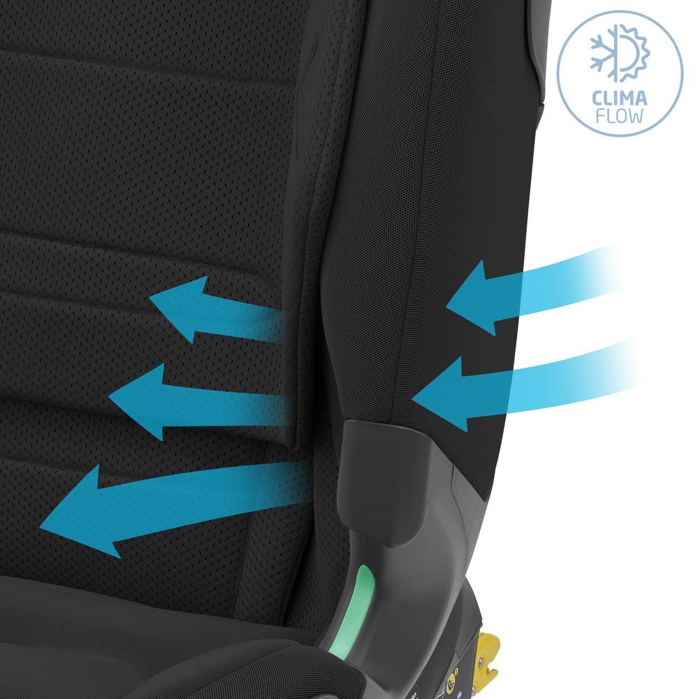 Maxi-Cosi Titan Pro i-Size 1/2/3 (9-36 кг) черный купить,NaN