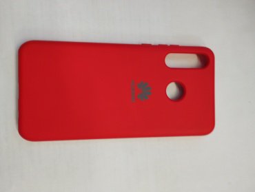 Чехол Для Huawei P30 Lite красный купить,900