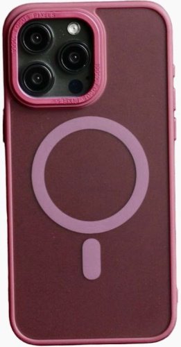 Чехол Для Apple iPhone 15 Pro Max красный - ForteMarket Чехол Для Apple iPhone 15 Pro Max красный купить,1420