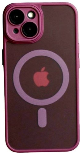 Чехол Для Apple iPhone 14 красный купить,1820