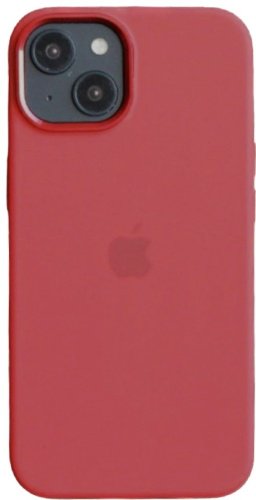 Чехол Для Apple iPhone 13 красный купить,970