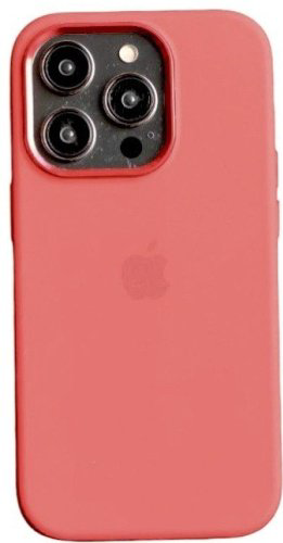 Чехол Для Apple iPhone 14 Pro Max красный купить,970