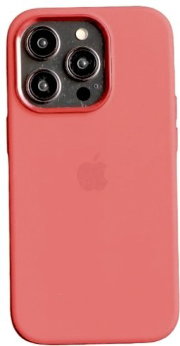Чехол Для Apple iPhone 14 Pro красный купить,970