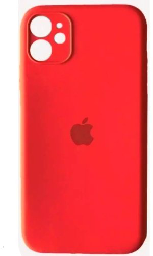 Чехол OEM для Apple iPhone 11 красный купить,470