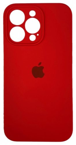 Чехол Для Apple iPhone 14 Pro красный купить,873